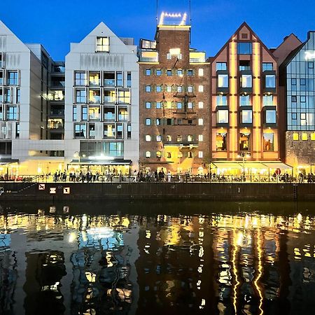 Gdansk Szafarnia Waterlane Spa By Jacek Budek Dış mekan fotoğraf