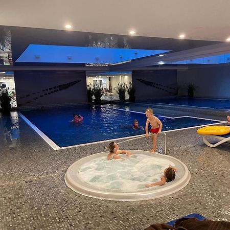 Gdansk Szafarnia Waterlane Spa By Jacek Budek Dış mekan fotoğraf