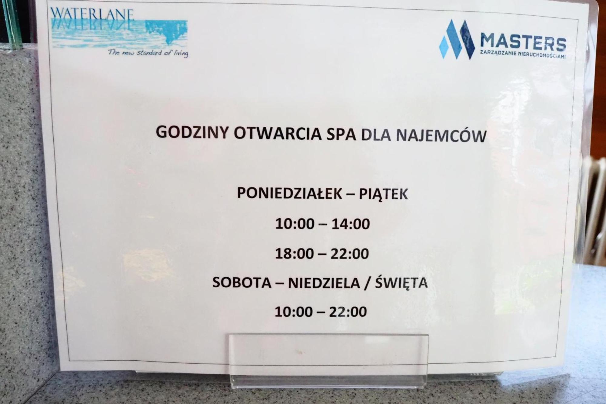 Gdansk Szafarnia Waterlane Spa By Jacek Budek Dış mekan fotoğraf