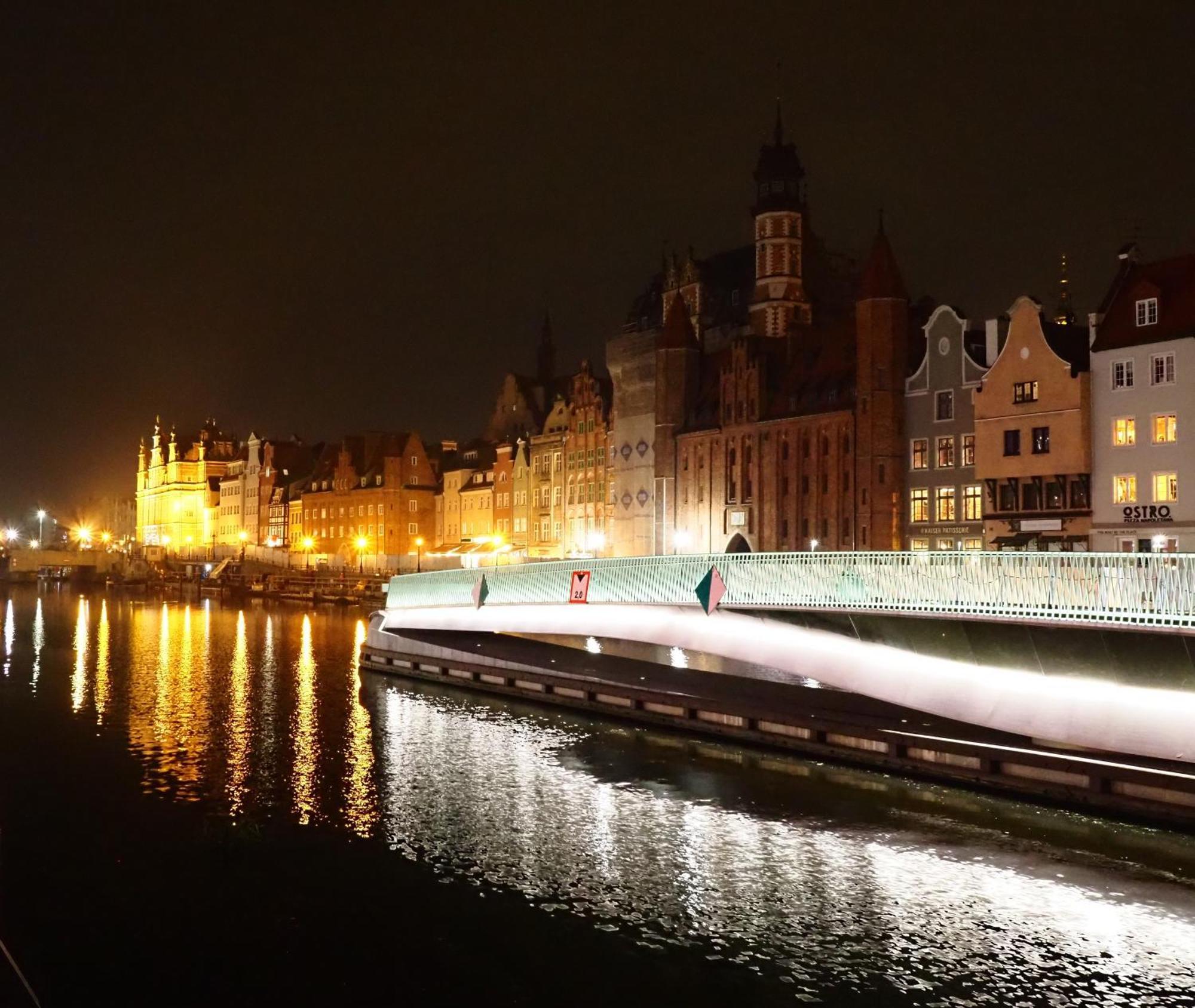 Gdansk Szafarnia Waterlane Spa By Jacek Budek Dış mekan fotoğraf