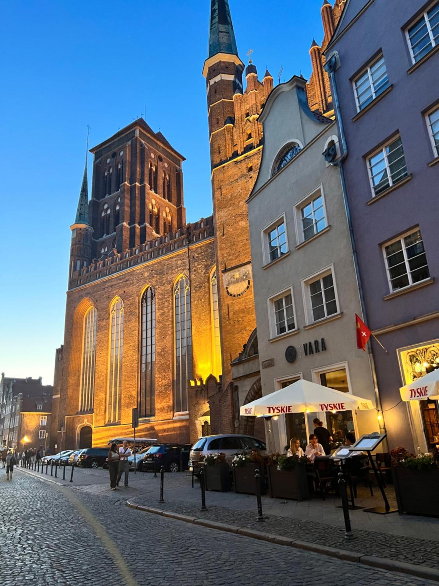 Gdansk Szafarnia Waterlane Spa By Jacek Budek Dış mekan fotoğraf
