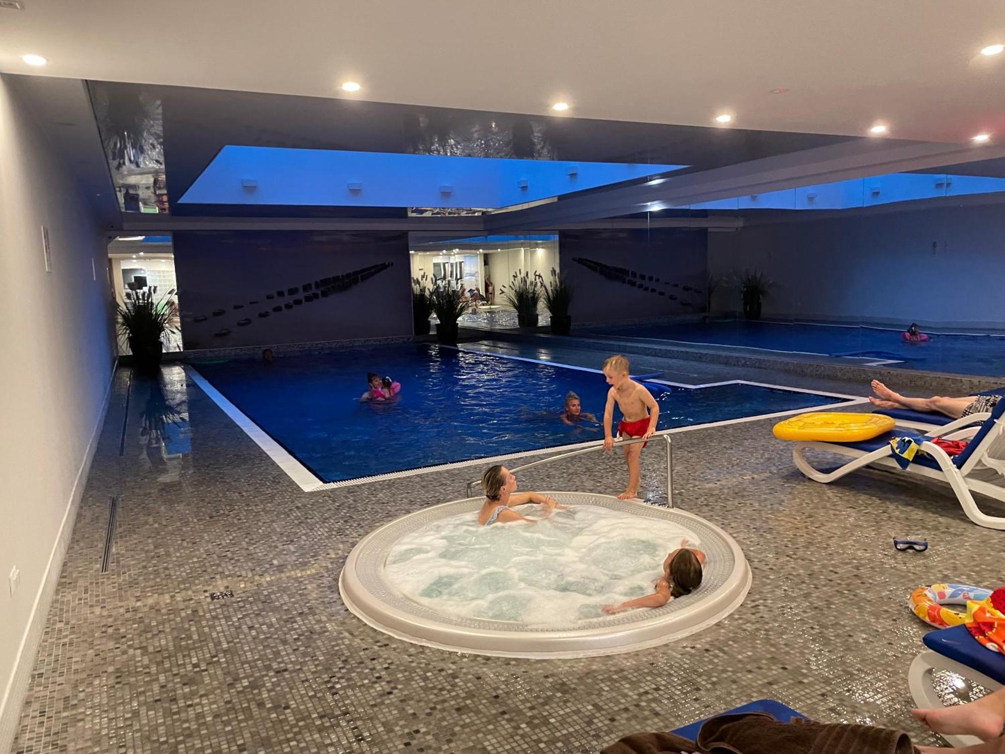 Gdansk Szafarnia Waterlane Spa By Jacek Budek Dış mekan fotoğraf