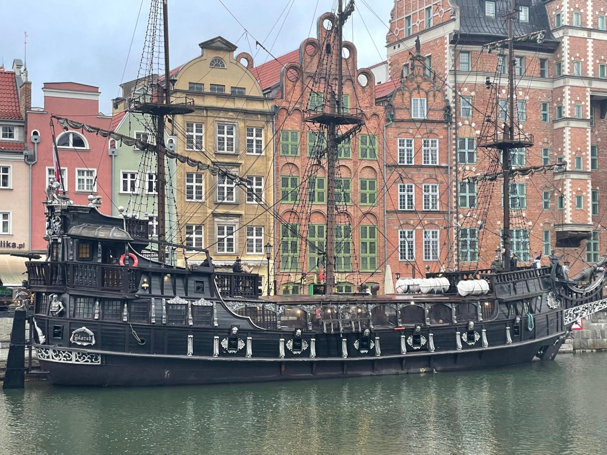 Gdansk Szafarnia Waterlane Spa By Jacek Budek Dış mekan fotoğraf