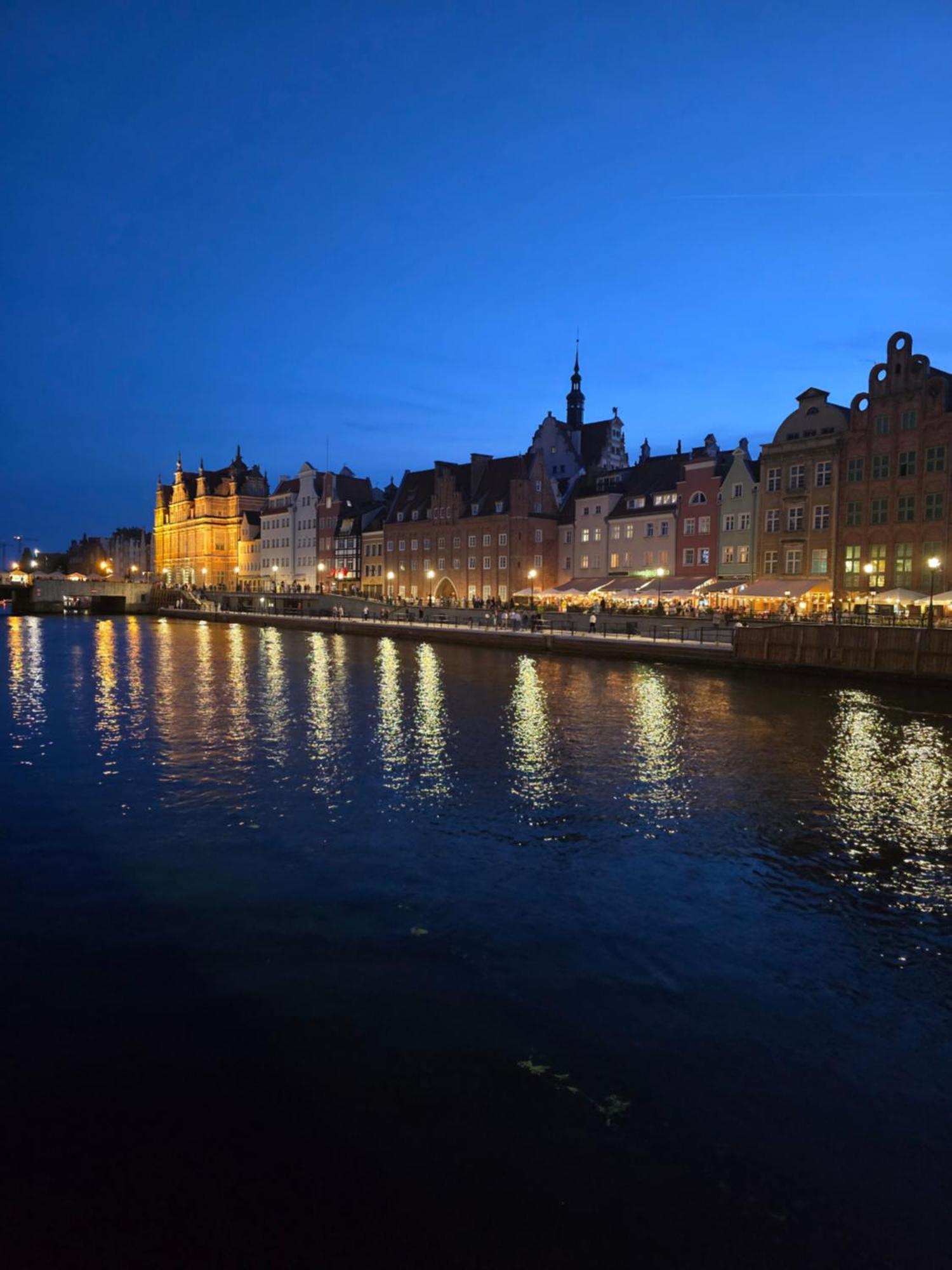 Gdansk Szafarnia Waterlane Spa By Jacek Budek Dış mekan fotoğraf